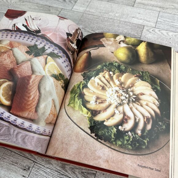 1987 Weight Watchers Quick Easy Menu Cookbook Recipes Cook Book‎ Cooking Vintage - Picture 7 of 16